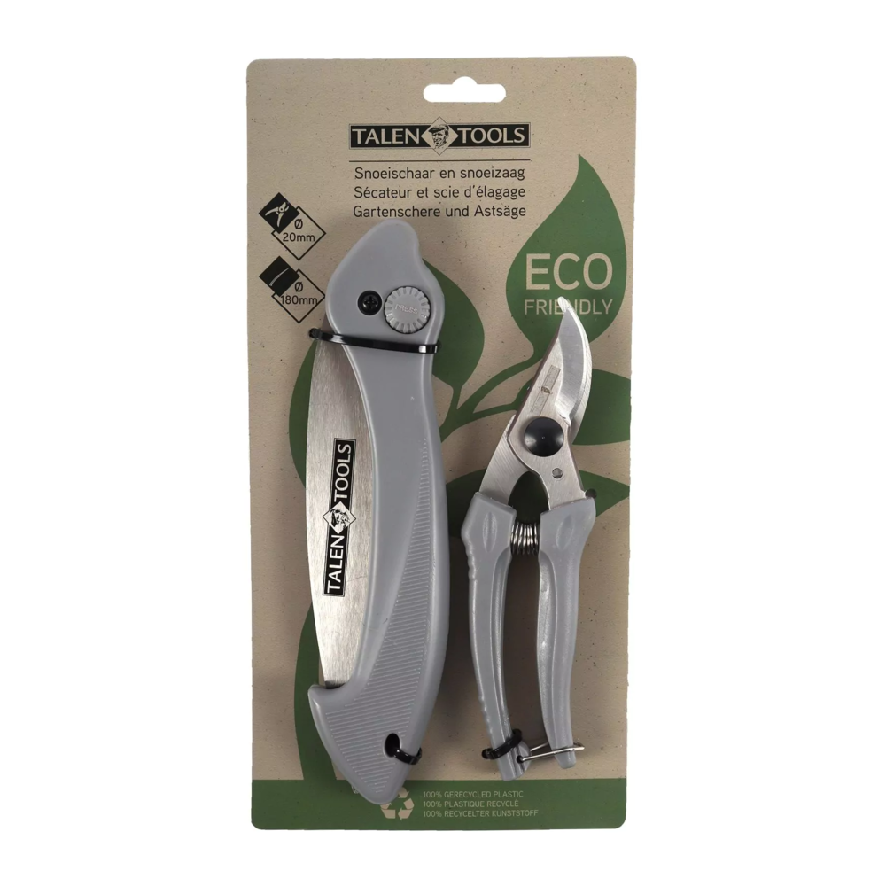Talen Tools Snoeiset - ECO Friendly
