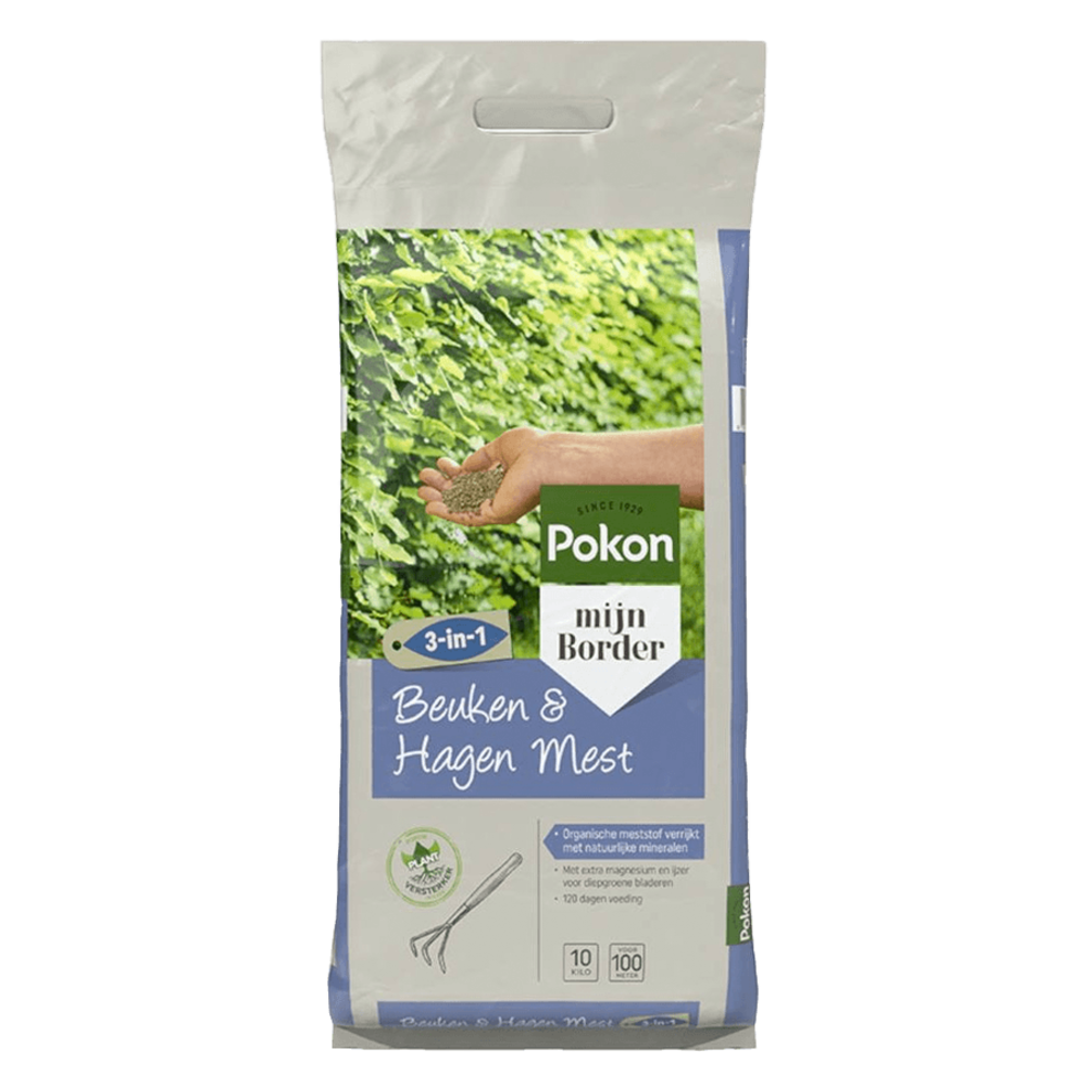 Pokon Beuken & Hagen Voeding 10 Kg