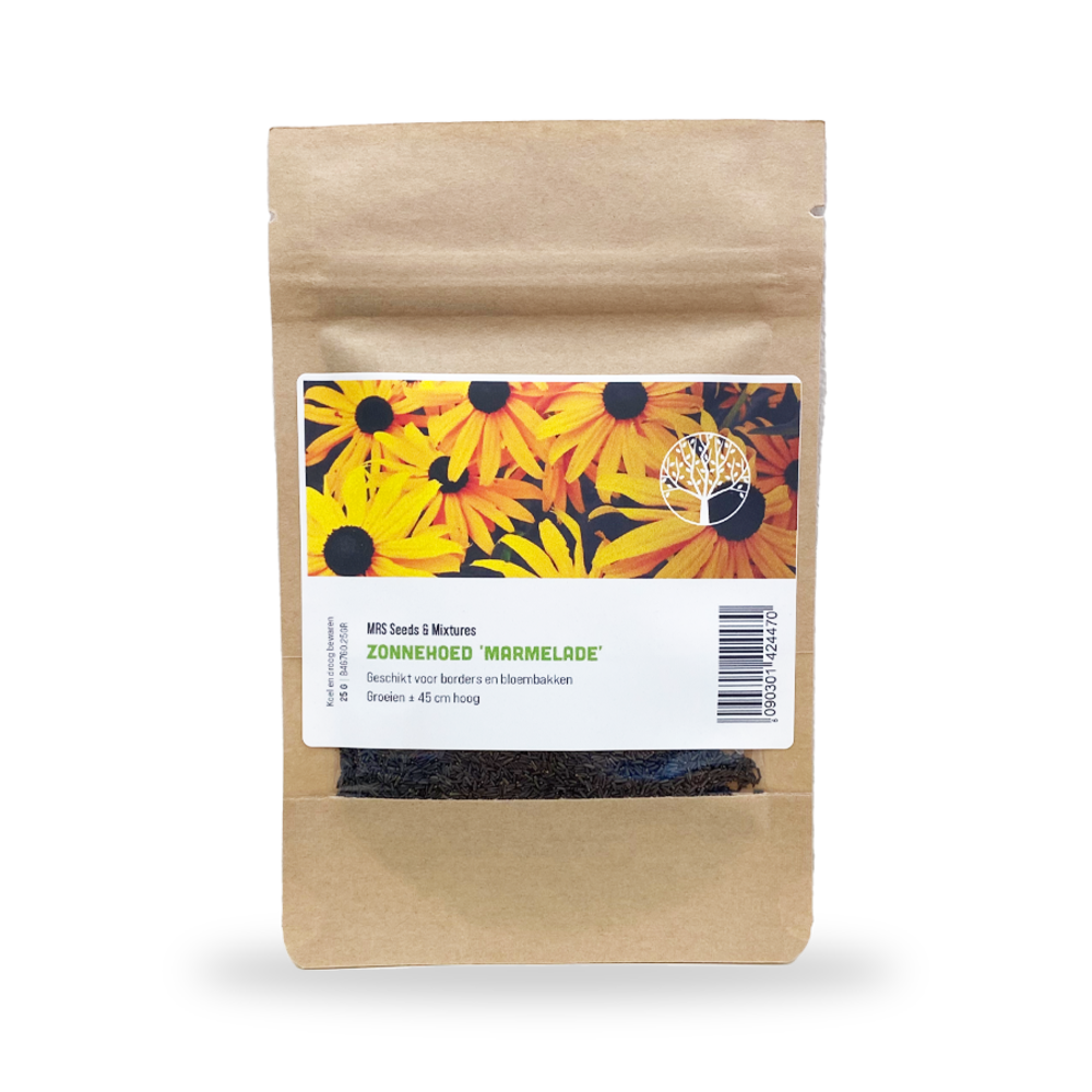 Zonnehoed 'Marmelade' - Rudbeckia Hirta