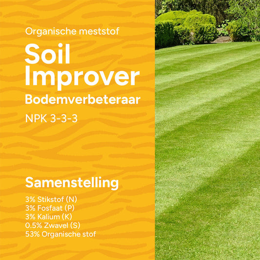 Bodemverbeteraar 18 Kg - AlgenExtract