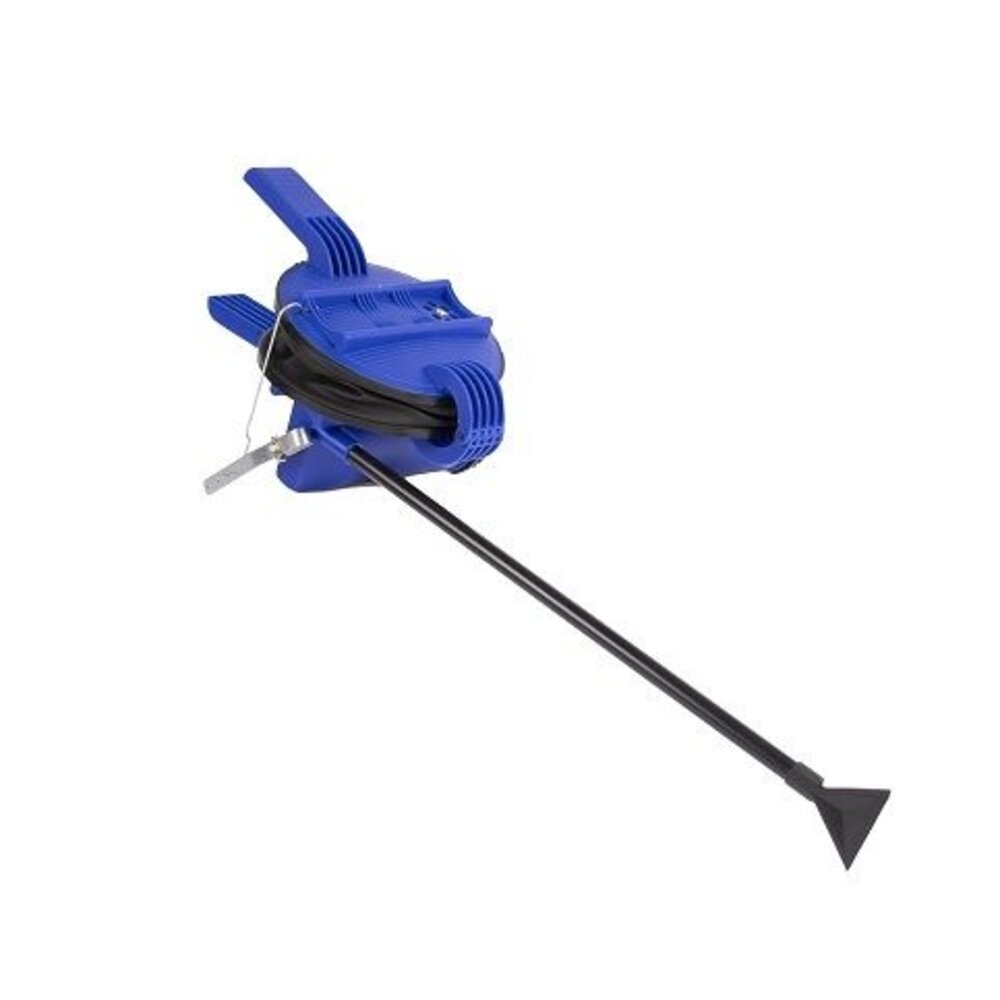 Talen Tools Poederverstuiver Met Verpulveraar