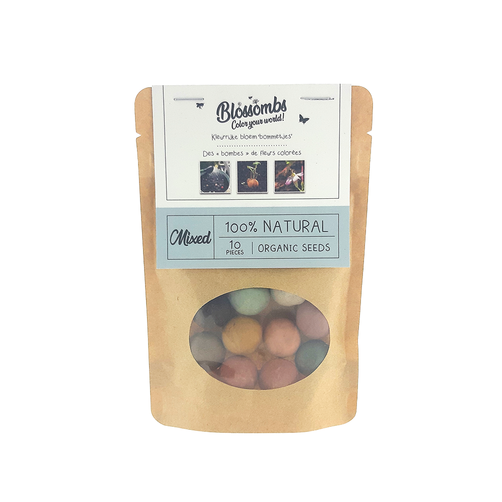 Kraft Zak Zaadbolletjes MIX