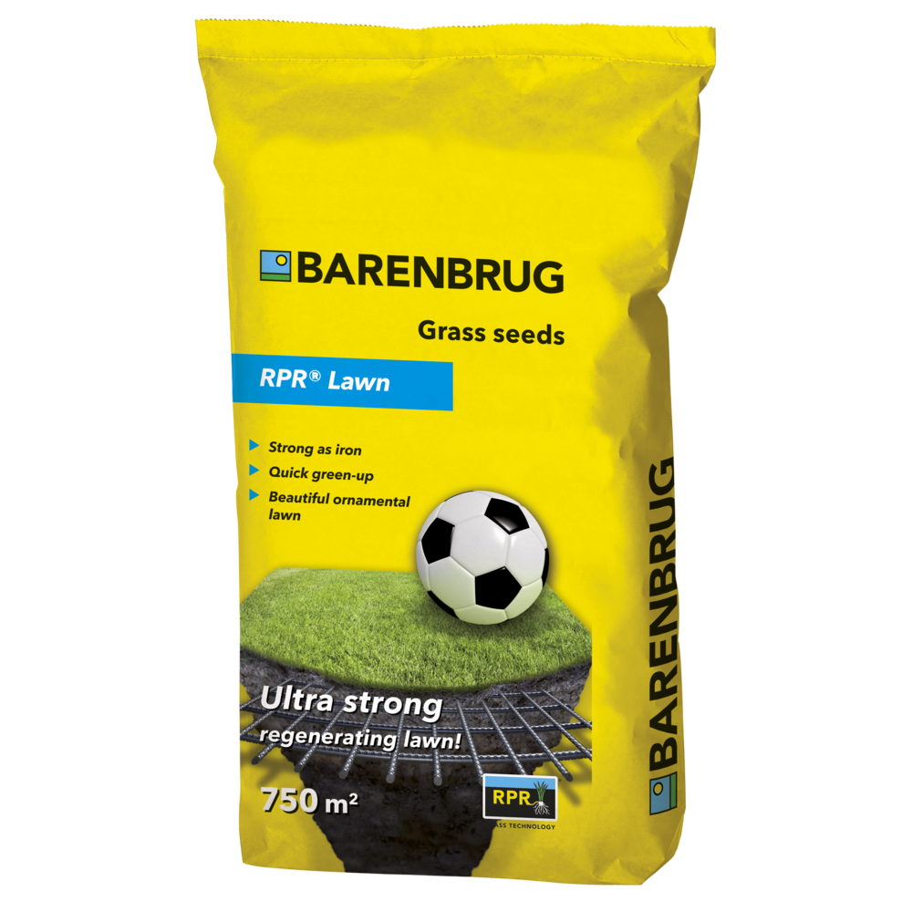 RPR Lawn - Speel & Sport 15KG | Barenbrug