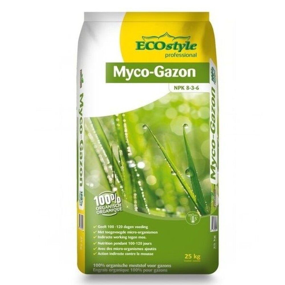 Ecostyle Myco-Gazon 25KG