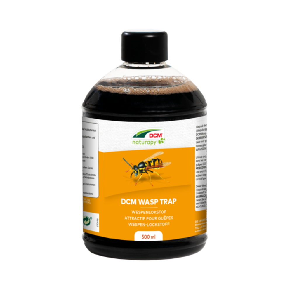 DCM Wespenlokstof Wasp Trap 500 Ml