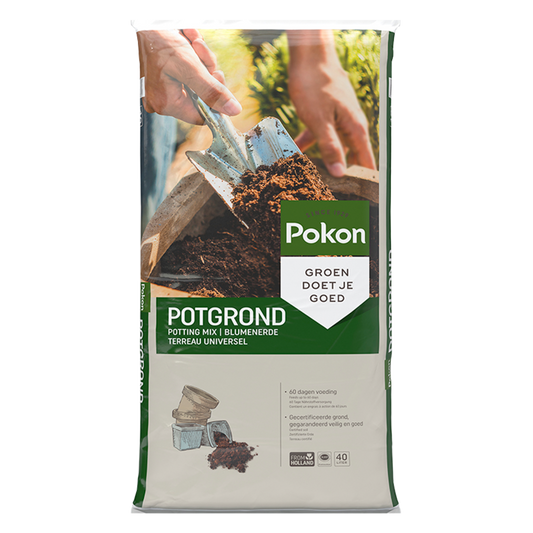 Pokon RHP Universele Potgrond 40L - Ca. 12kg