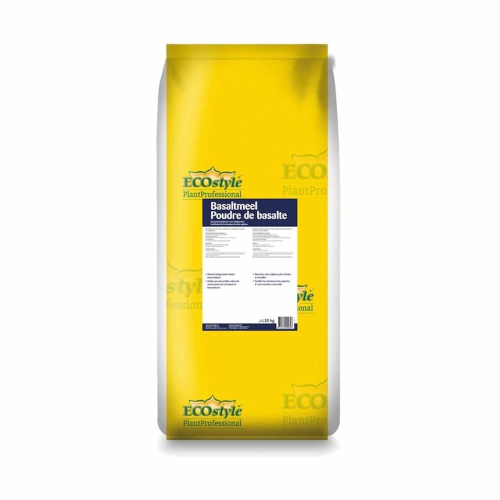 Ecostyle Basaltmeel 20KG