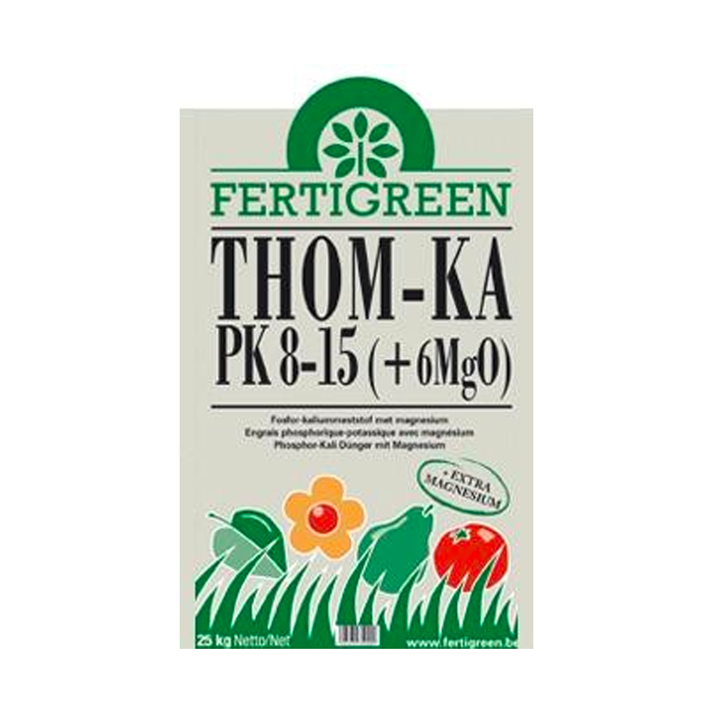 Thomaskali 20KG - 300m2