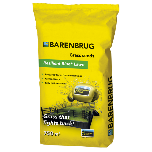  Resilient Blue Lawn 15kg - Speelgazon | Barenbrug