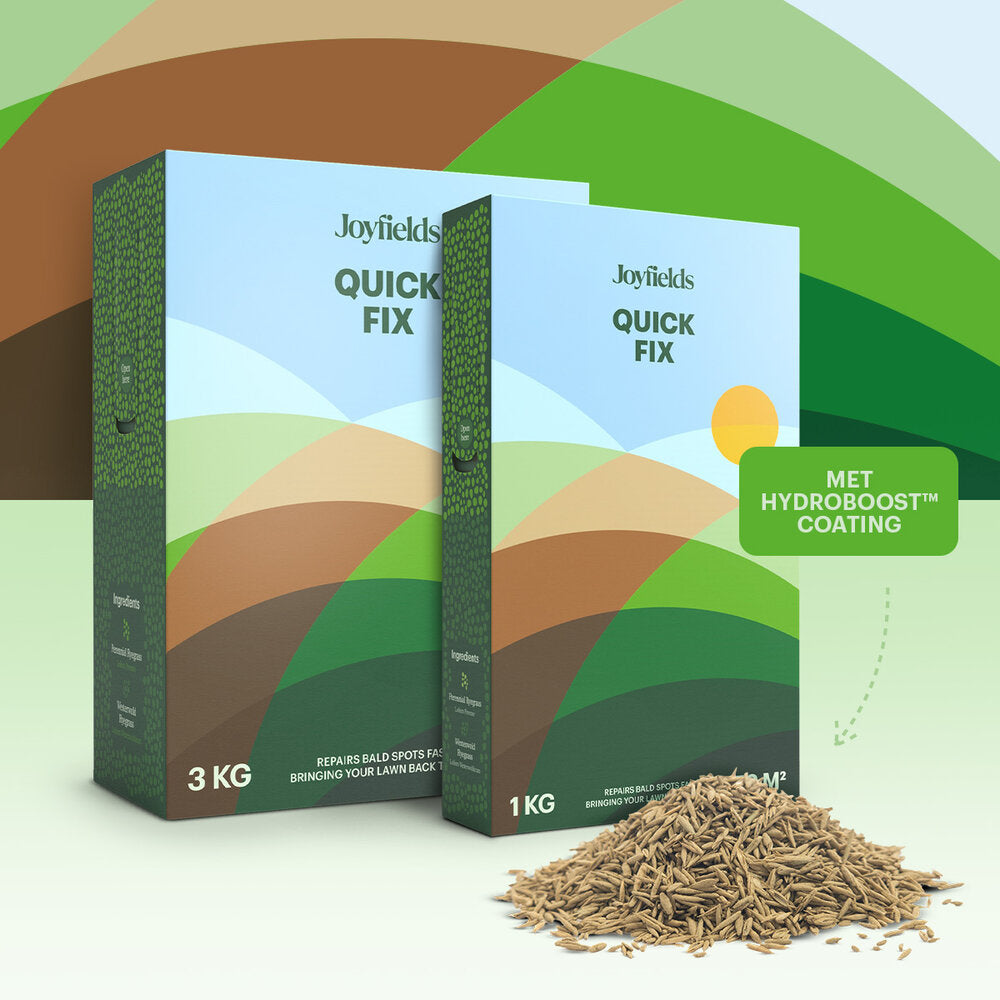  Quick Fix – Gazonherstel Graszaad