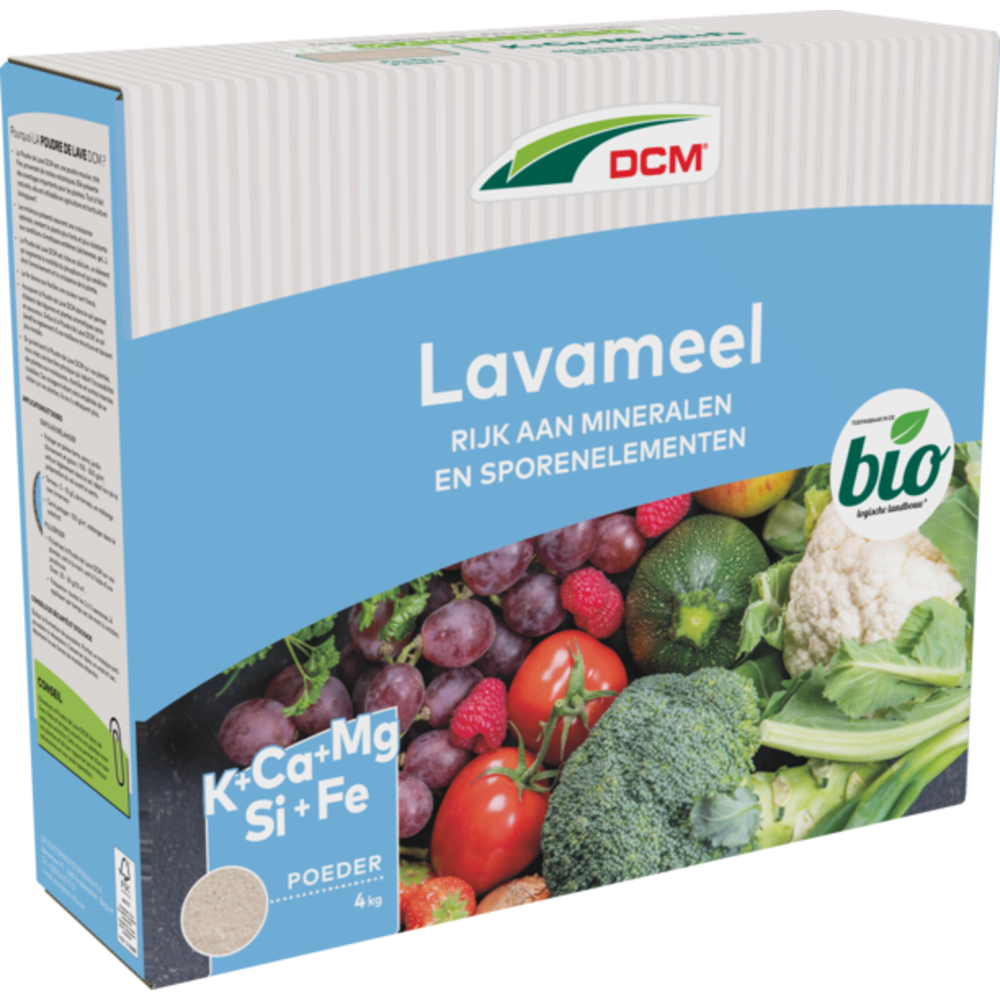 DCM Lavameel 4 Kg