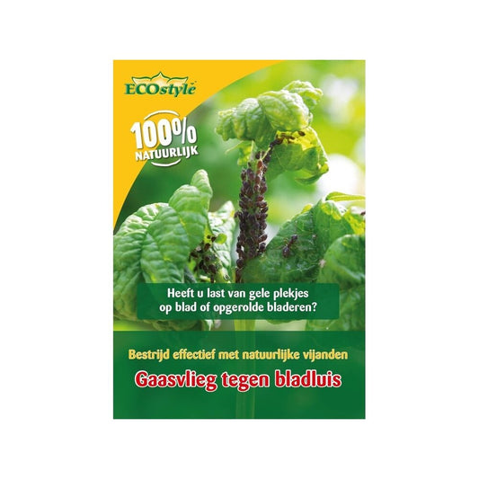 Ecostyle Gaasvlieg Tegen Bladluis
