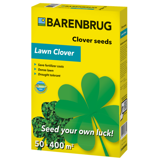  Lawn Clover - Gazon Klaver 0,5KG | Barenbrug