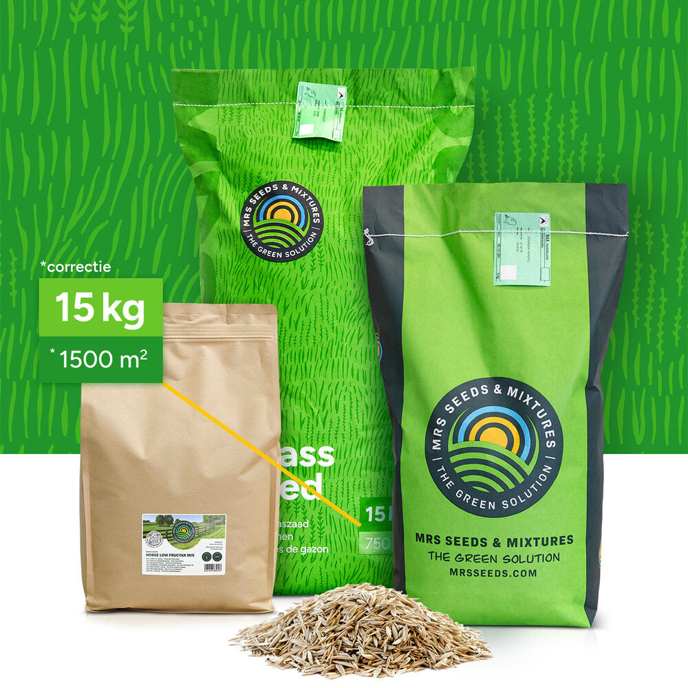  Horse – Low Fructan Mix | Paardenweide LaagFructaan