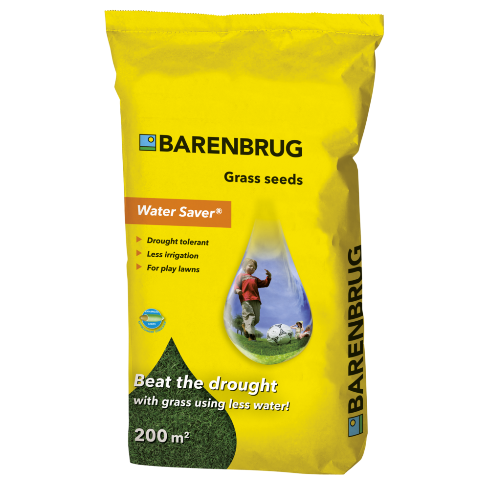  Water Saver (Dry & Strong) - Met Coating | Barenbrug