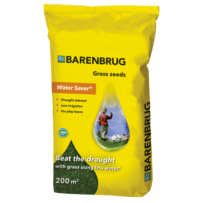  Water Saver (Dry & Strong) - Met Coating | Barenbrug