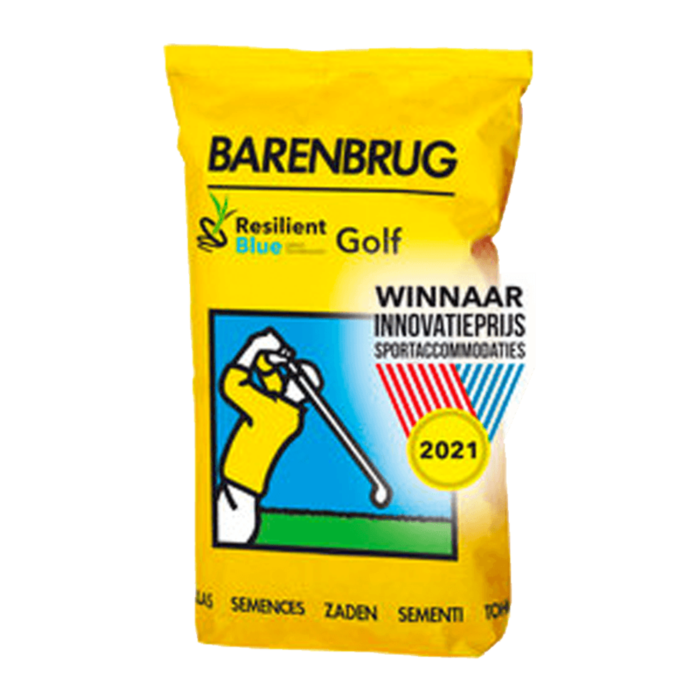  Resilient Blue Golf 15KG
