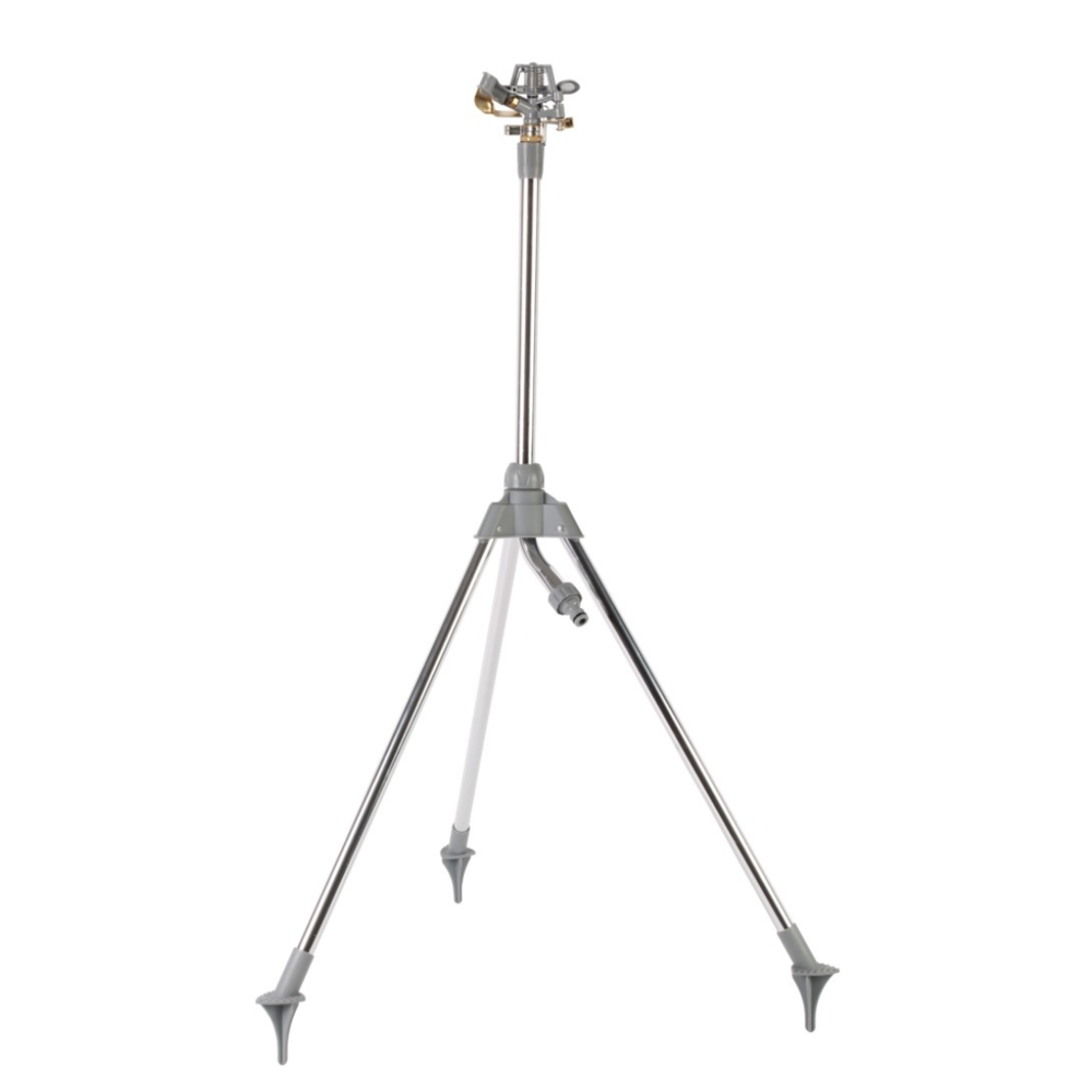 Talen Tools Sectorsproeier Op Driepoot