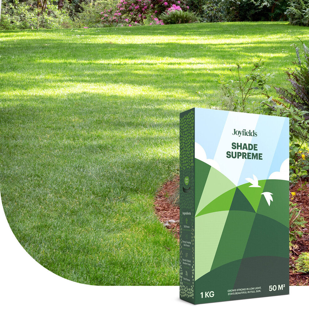  Shade Supreme – Schaduw Graszaad