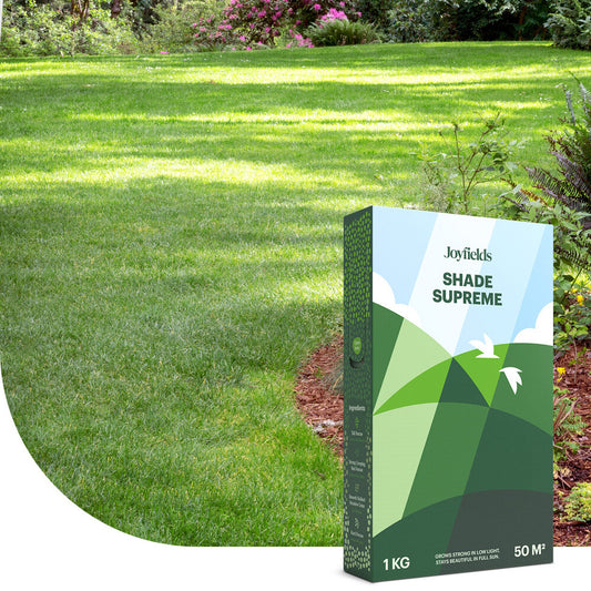  Shade Supreme – Schaduw Graszaad