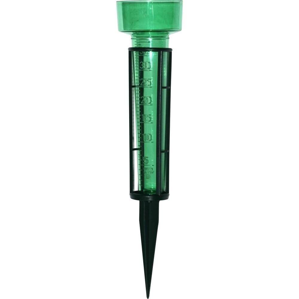 Talen Tools Regenmeter Met Grondpen 38 Cm