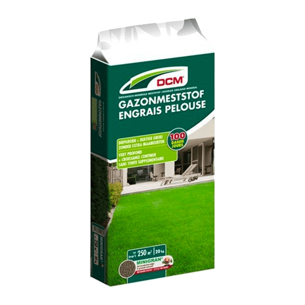 DCM Gazonmeststof 20KG