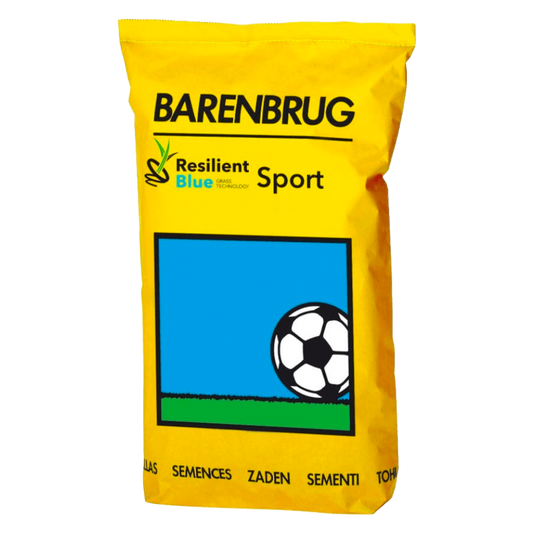  Resilient Blue Sport 15KG | Barenbrug