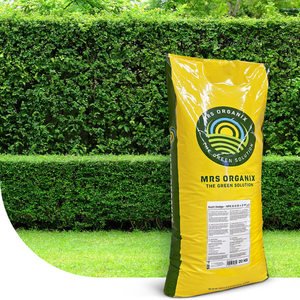  Nutri Hedge - Organische Mest Beuken & Hagen 20 Kg