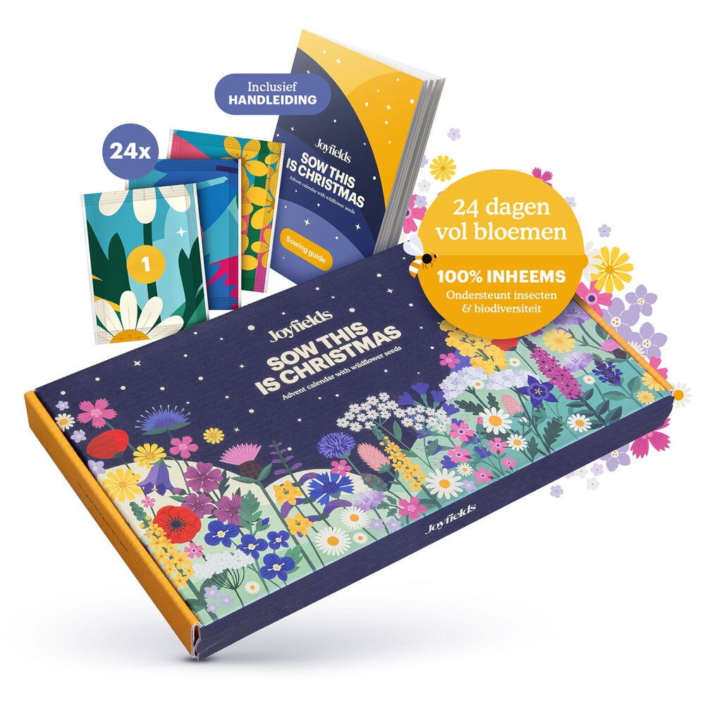  Bloemzaden Adventskalender - Sow This Is Christmas