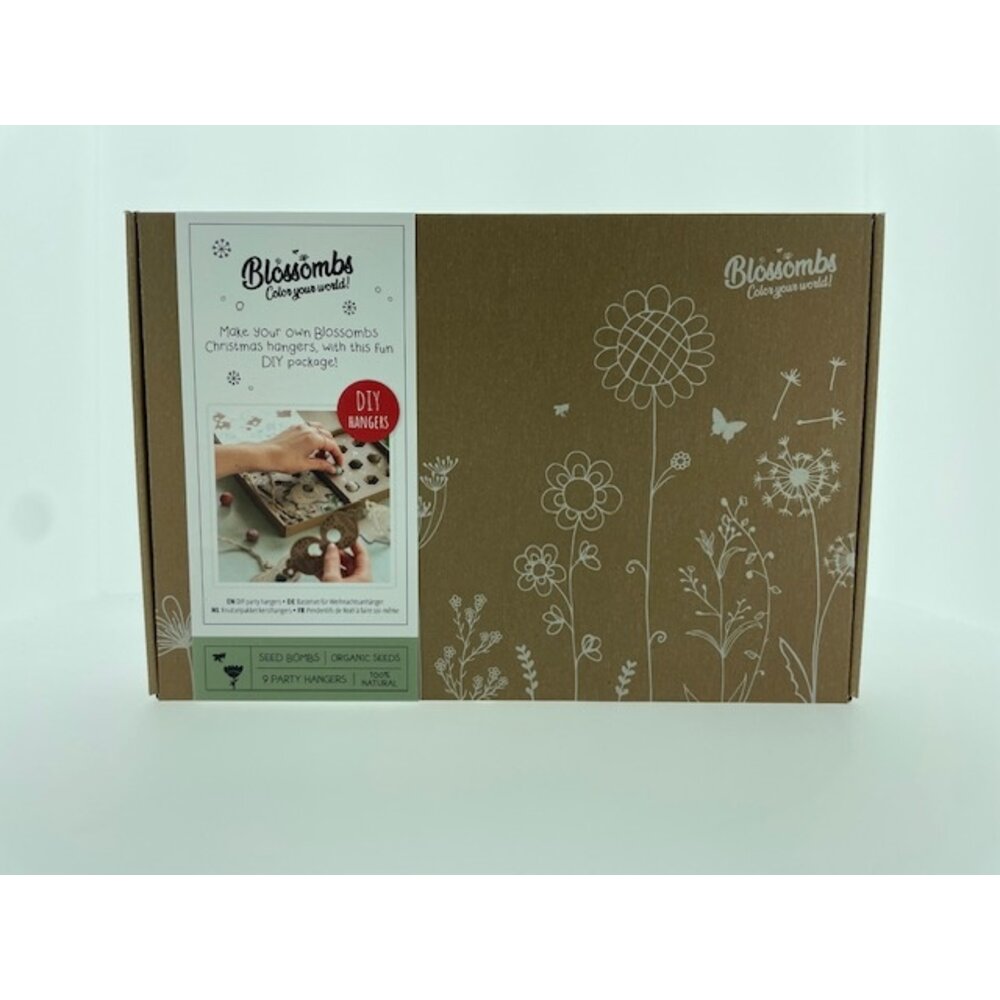  Doe-het-zelf!Giftbox Xmas