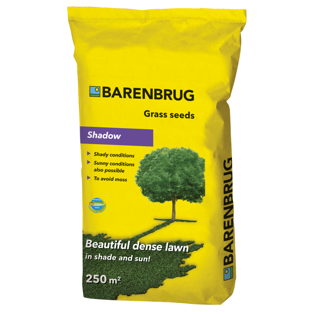  Schaduw & Zon (Shadow) - Met Coating | Barenbrug
