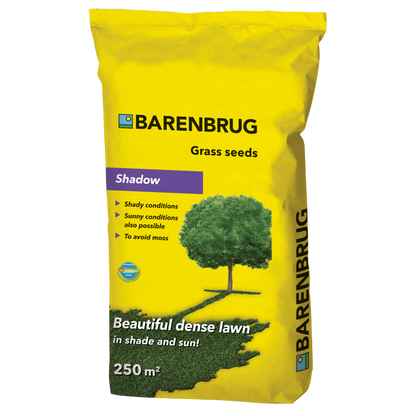  Schaduw & Zon (Shadow) - Met Coating | Barenbrug