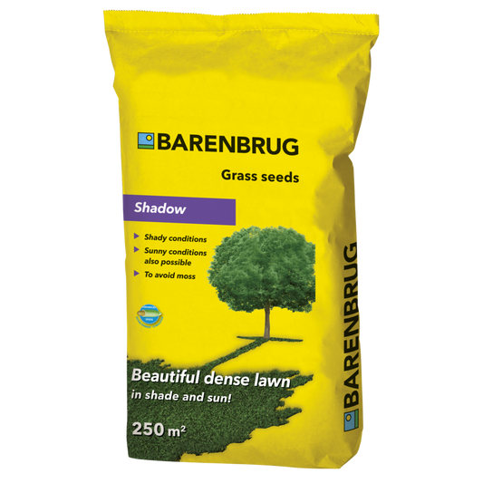  Schaduw & Zon (Shadow) - Met Coating | Barenbrug