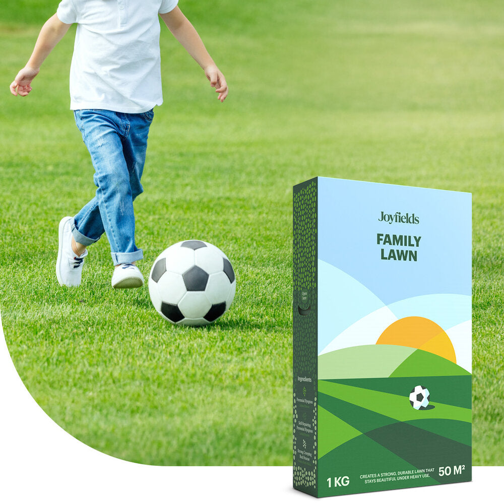  Family Lawn – Speel- En Sportgazon Graszaad
