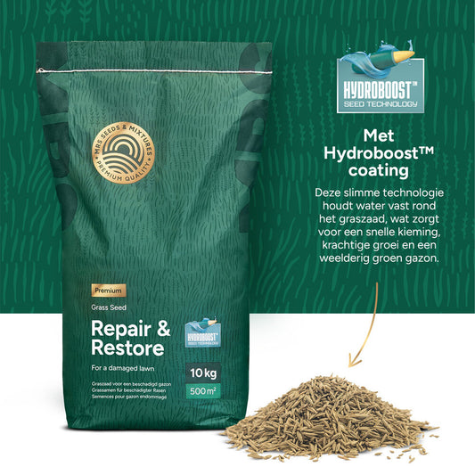  Repair & Restore Premium - Graszaad Voor Gazonherstel 10KG