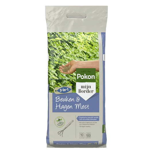 Pokon Beuken & Hagen Voeding 10 Kg