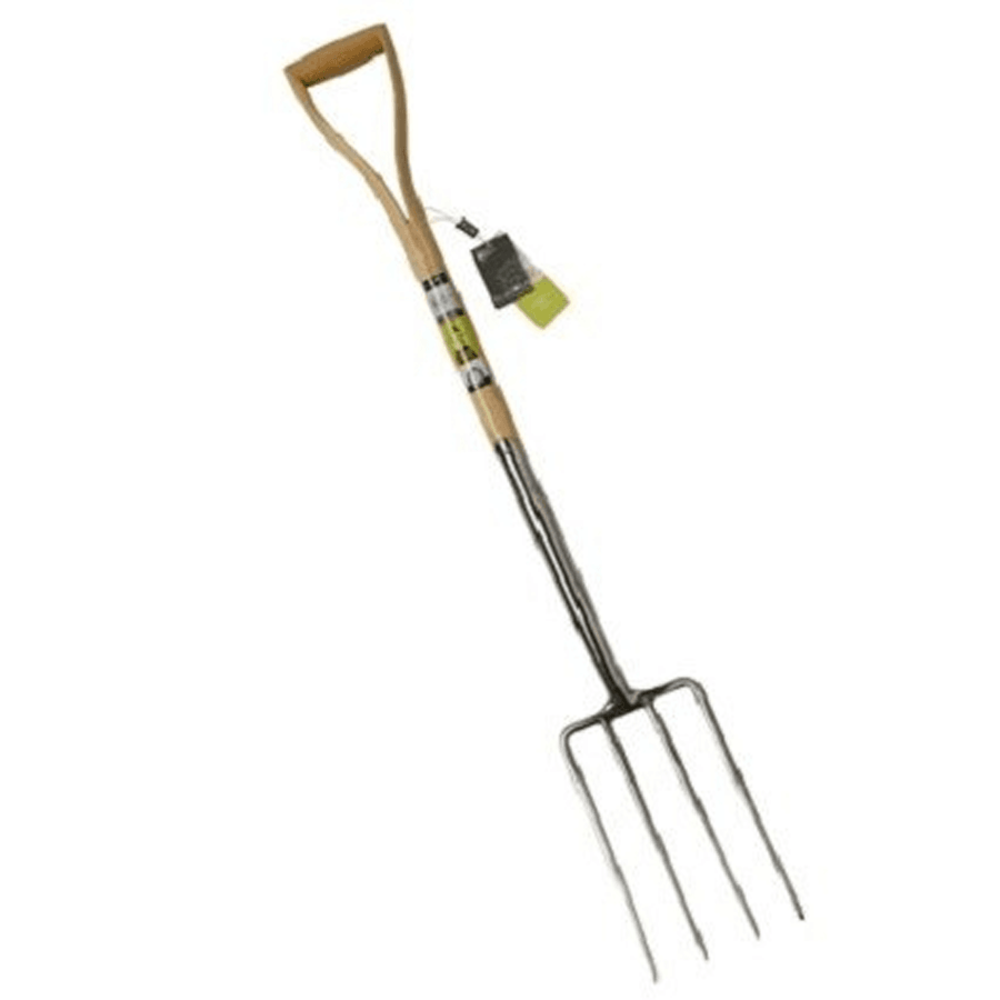  RHS Spitvork 4 Tanden