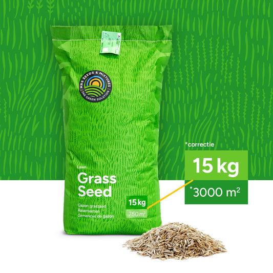 Graze - Graszaad | Grasland 3