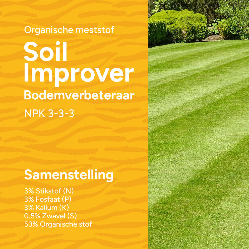  Bodemverbeteraar 18 Kg - AlgenExtract