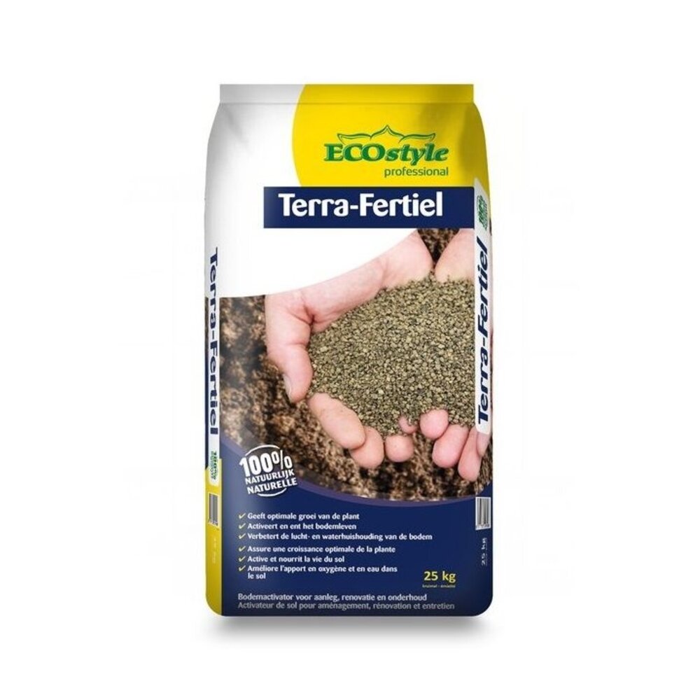 Ecostyle Terra Fertiel 25 Kg