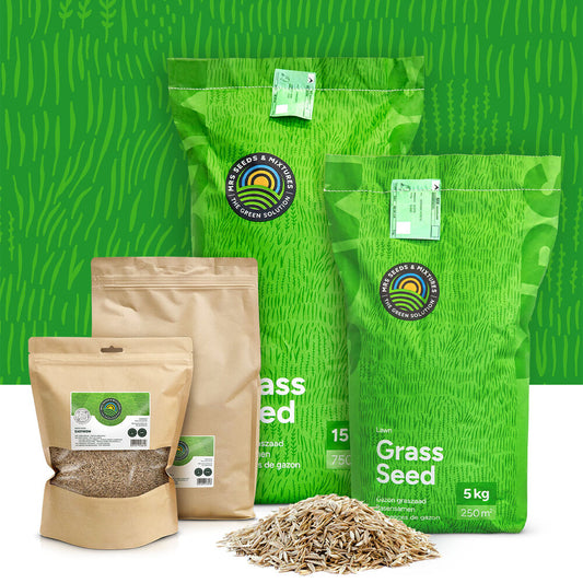  EasyMow - Graszaad | Weinig Onderhoud