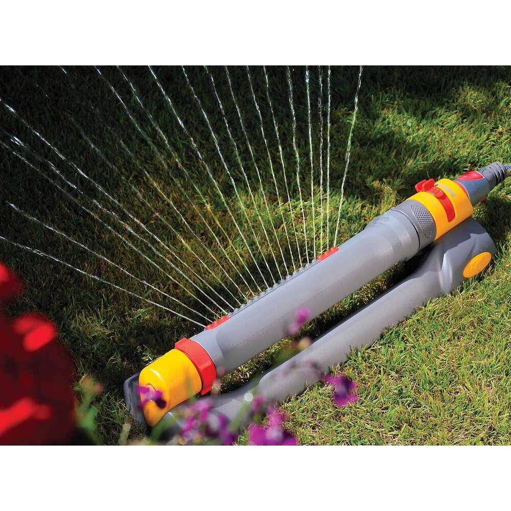 Hozelock Zwenksproeier Pro 200 M² - 20 Jets