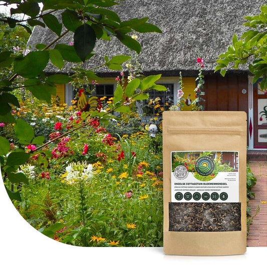  Engelse Cottagetuin Bloemenmengsel