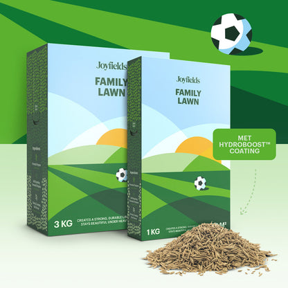  Family Lawn – Speel- En Sportgazon Graszaad