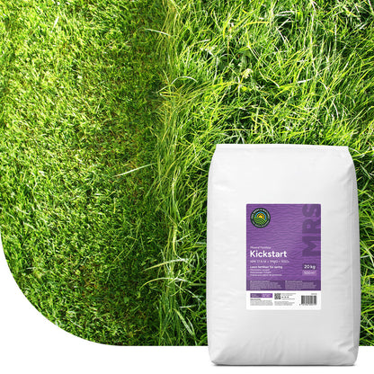  Kickstart - Gazonmest Voorjaar | 20KG-500m2