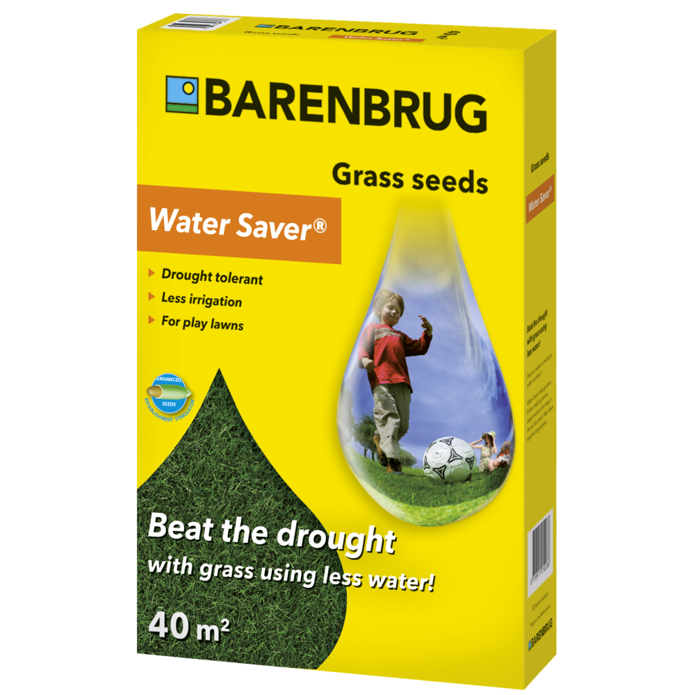  Water Saver (Dry & Strong) - Met Coating | Barenbrug