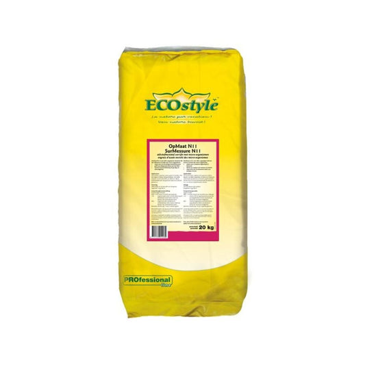 Ecostyle Bloedmeel OpMaat N11 - 20KG