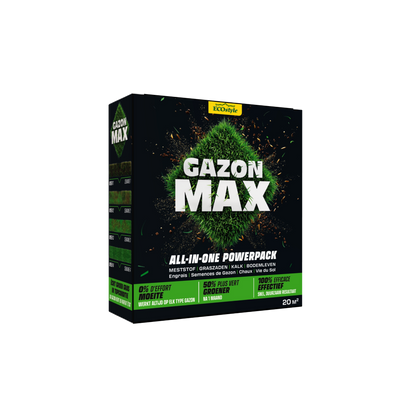 Ecostyle GazonMax - All-in-one Powerpack