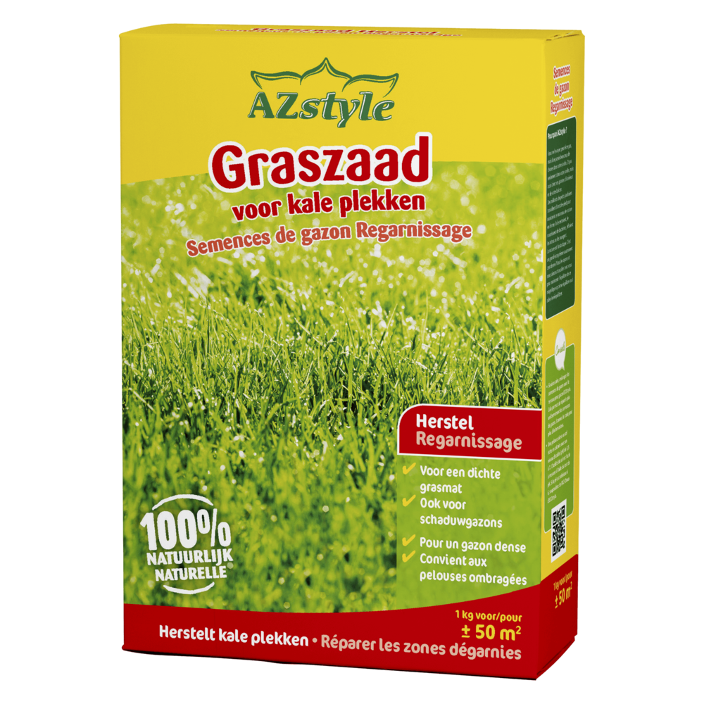 Ecostyle Graszaad Herstel - Met Coating Tegen Vogelvraat