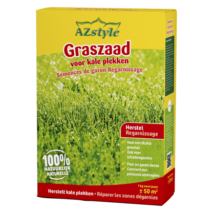 Ecostyle Graszaad Herstel - Met Coating Tegen Vogelvraat